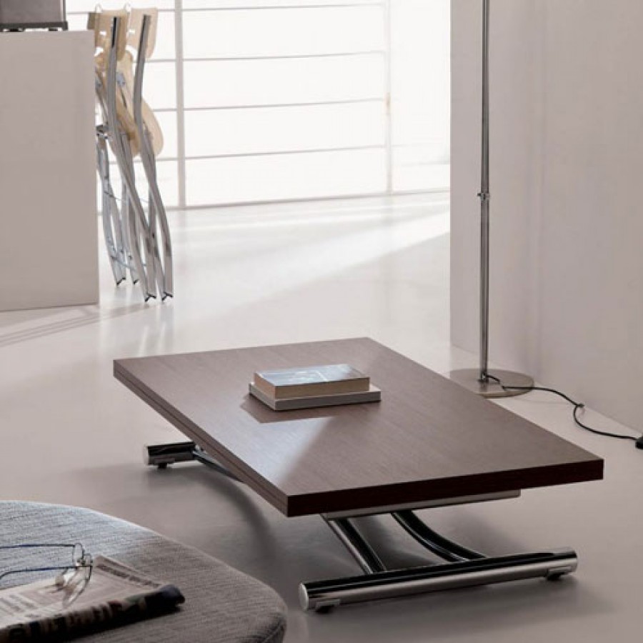 Masuta de cafea extensibila, multifunctionala, Ozzio Italia, Mondial